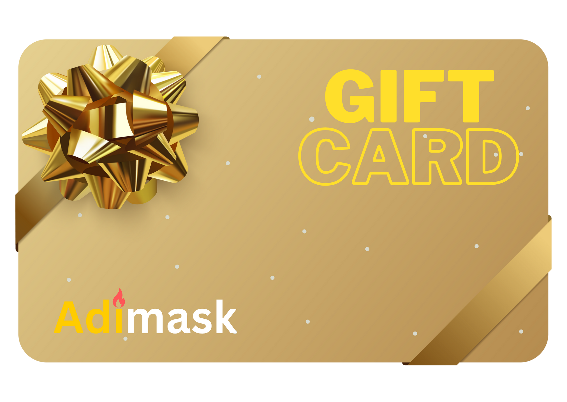 Adimask Elite Gift Card