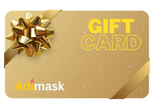 Adimask Elite Gift Card