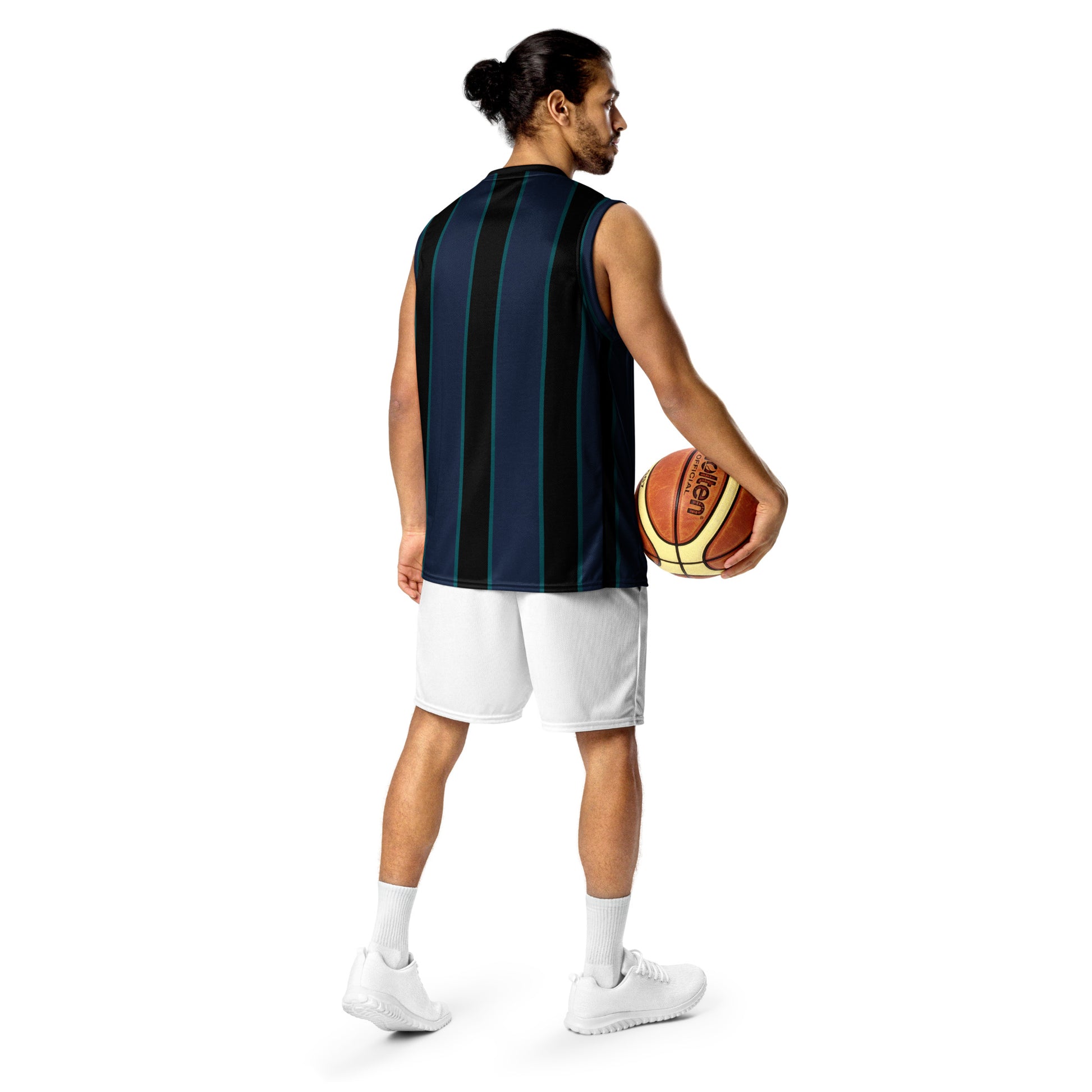 Unisex Basketball Jersey