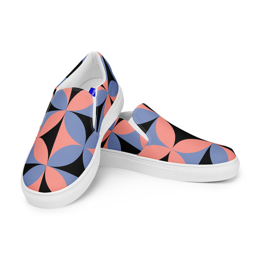 Women’s Slip-On Canvas Shoes